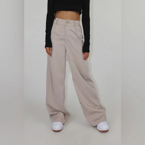 Crybaby - Must have nude pants - LIKE NEW - Picture 2 of 7